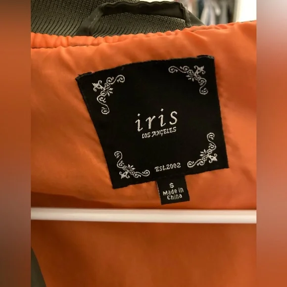 Bomber Jacket - Picture 3 of 6